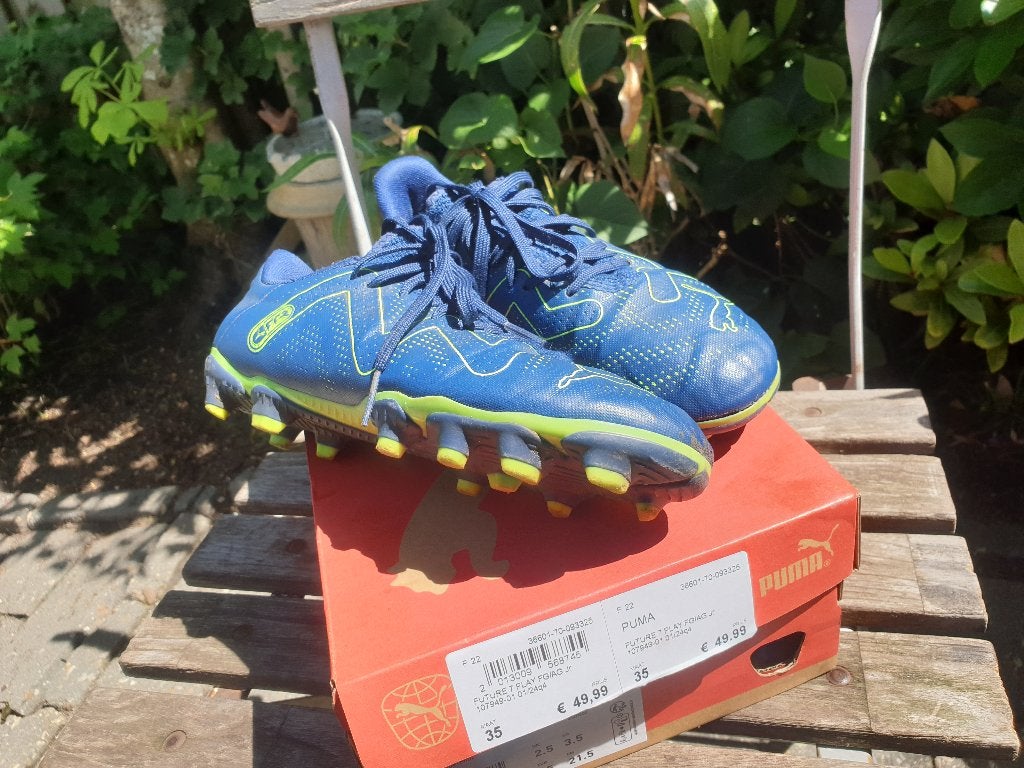 1 x Puma maat 35, Ophalen, Maat XS of kleiner, Schoenen, Zo goed als nieuw
