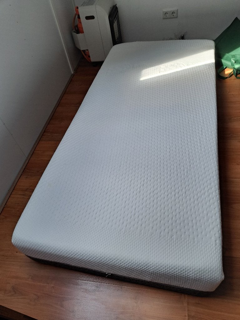 Decupre matras 90x200x26, Ophalen, 90 cm, Eenpersoons, Zo goed als nieuw