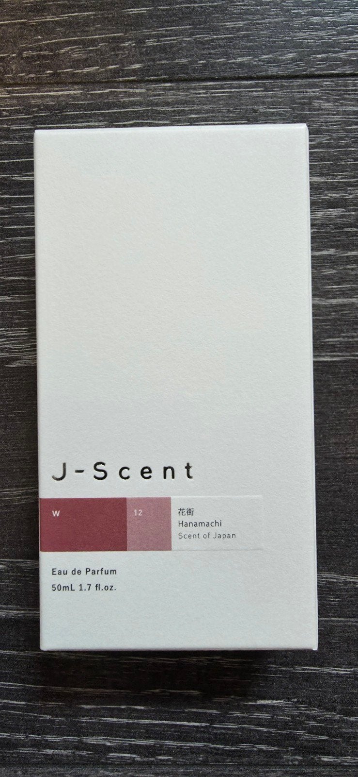 j scent hanamachi, Verzenden