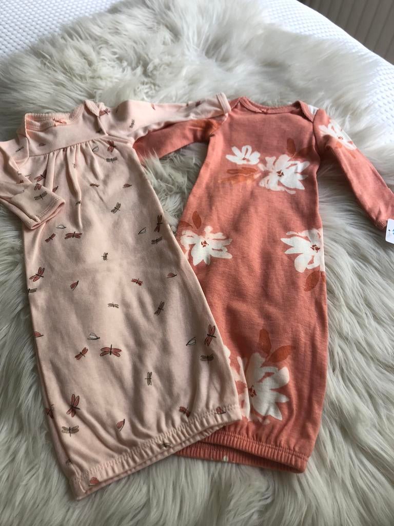 Prematuur slaapzakjes voor een meisje, Ophalen, Nieuw, Meisje, Nacht- of Onderkleding