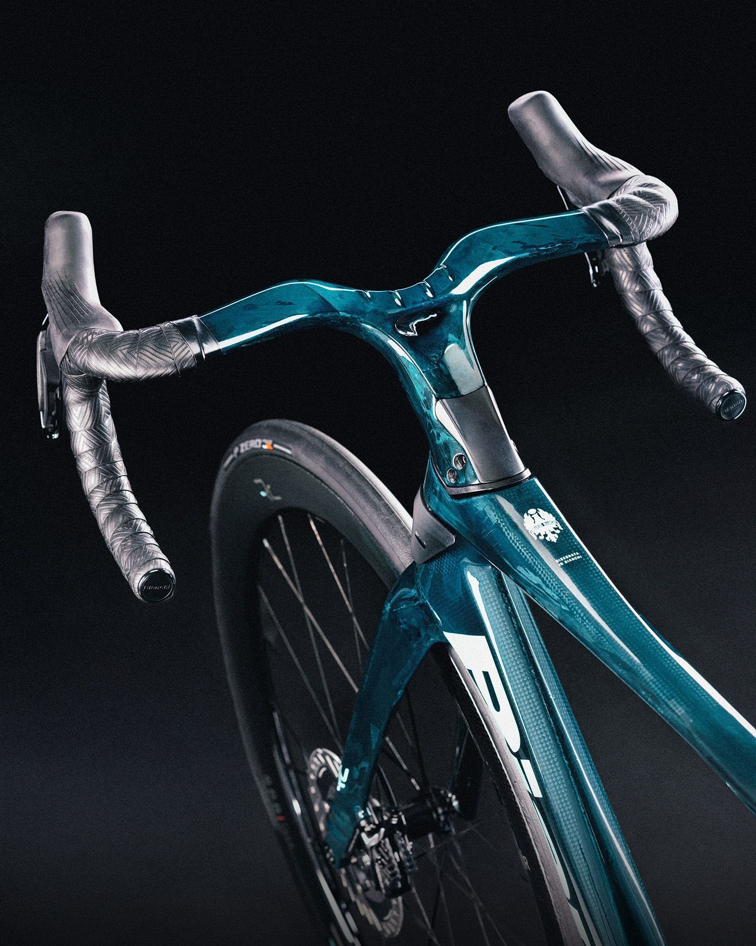 Bianchi Oltre RC 140Th Dura-Ace DI2 57, 28 inch, Carbon, -, -