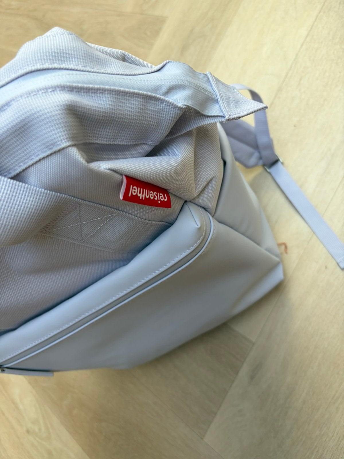 Reisenthel backpack lila, Ophalen of Verzenden, Nieuw, Overige merken