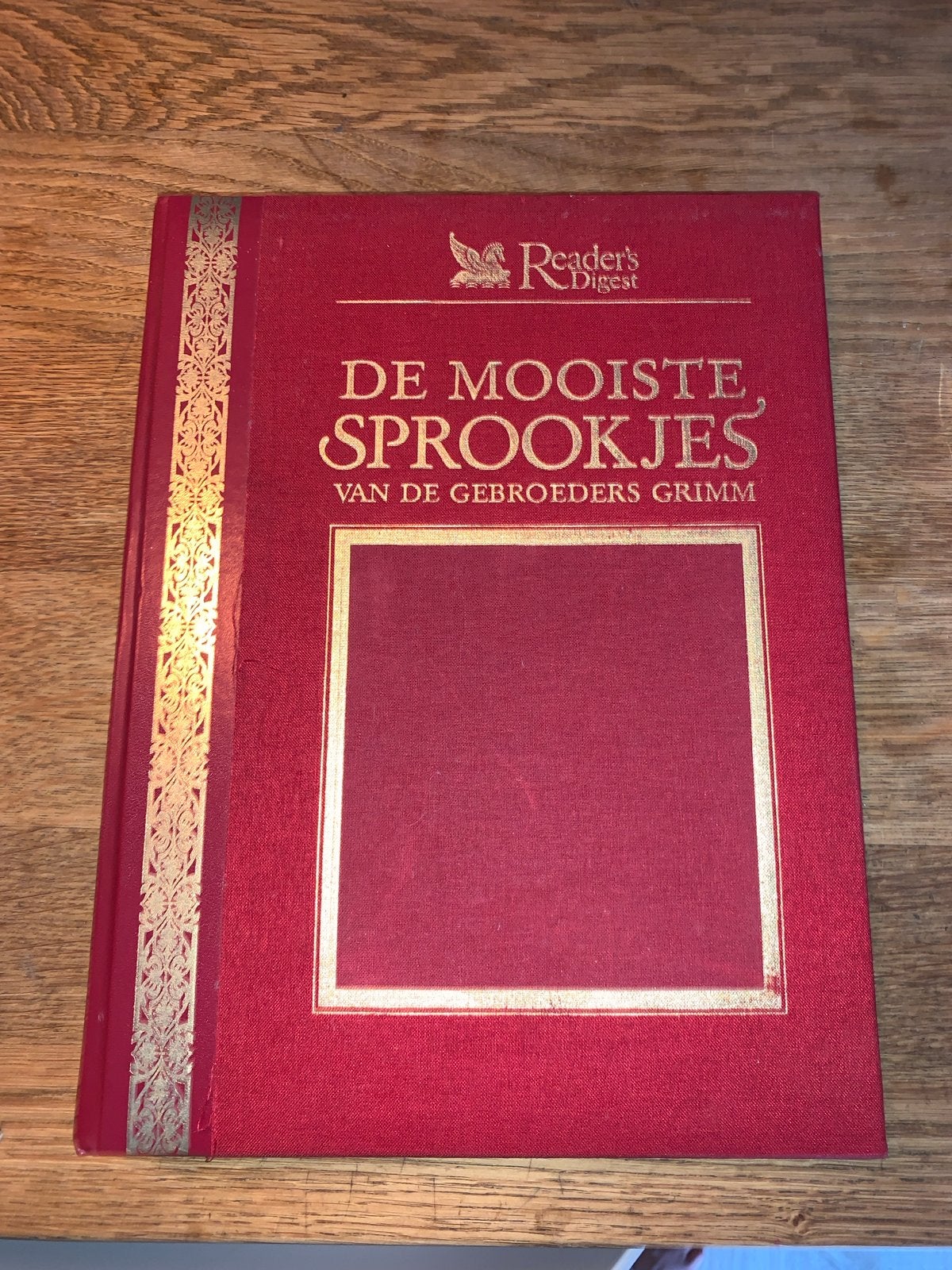 De Mooiste Sprookjes van de Gebroeders Grimm, Ophalen of Verzenden, Zo goed als nieuw
