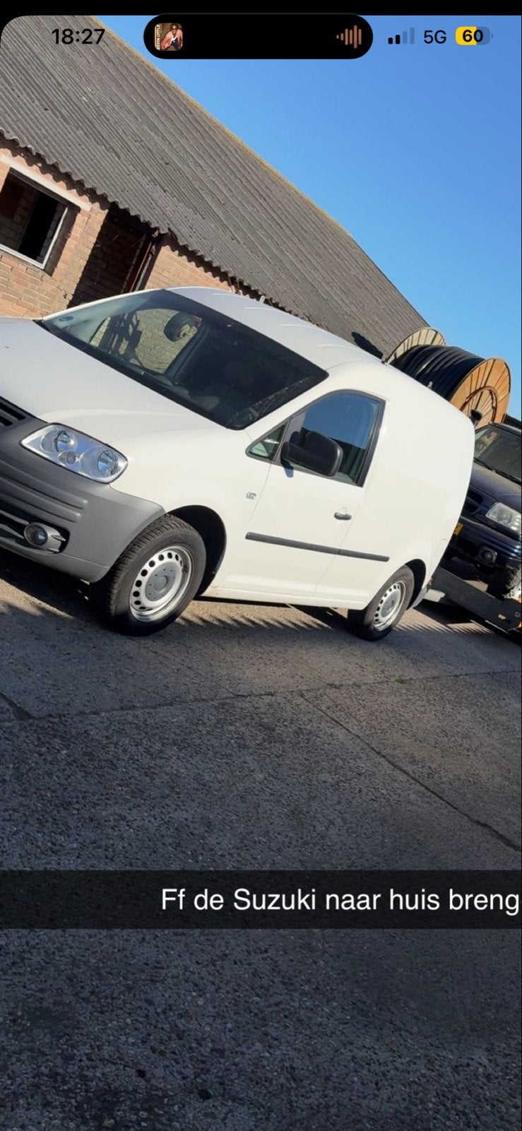 Originele Volkswagen wielen, Ophalen, Gebruikt, 15 inch, Banden en Velgen