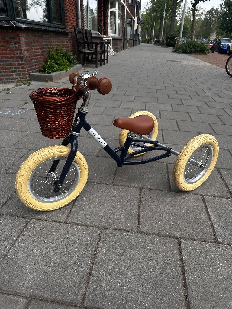 Veloretti loopfiets, Ophalen, Zo goed als nieuw, Loopfiets
