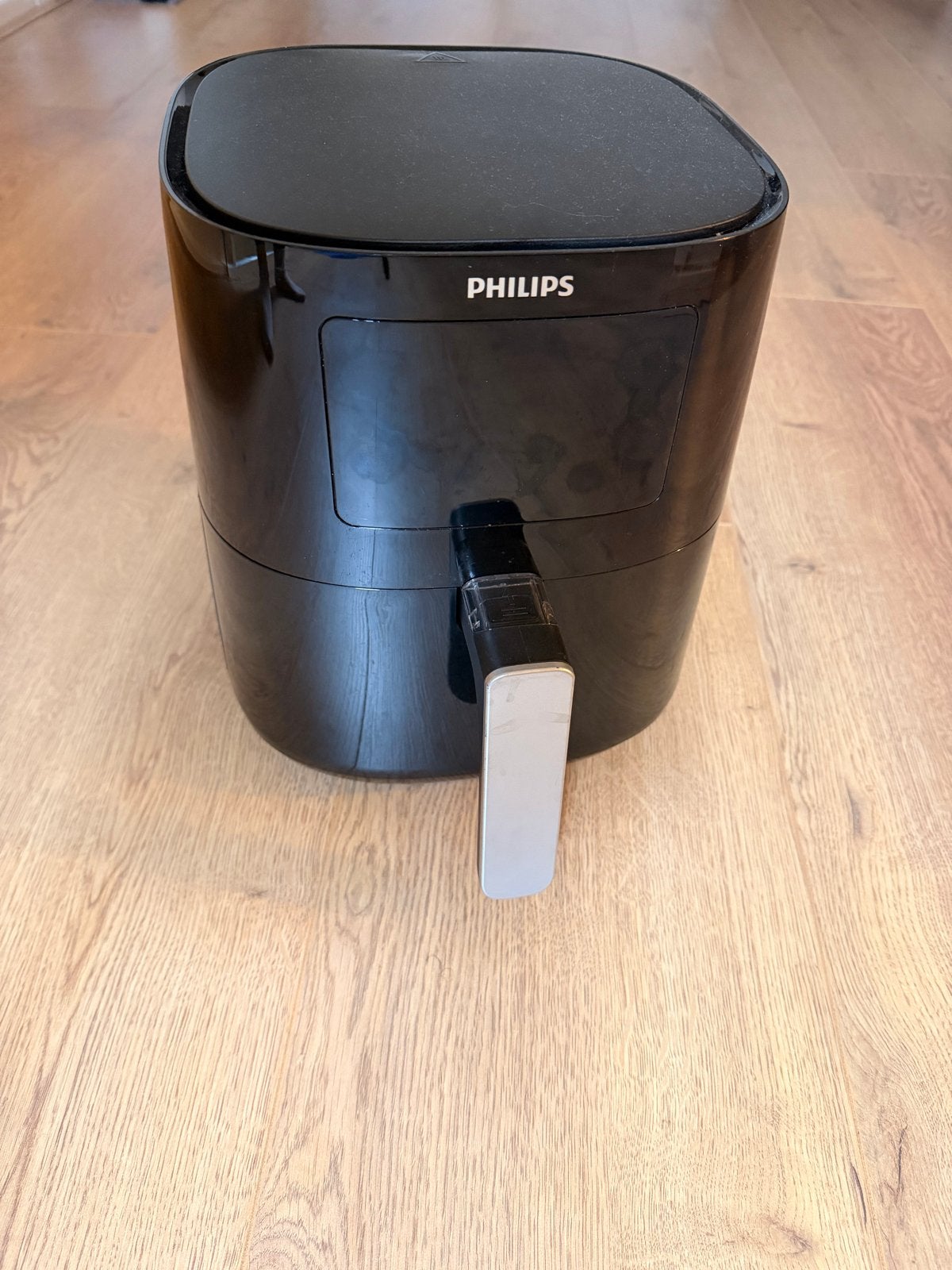 Philips Airfryer L HD9252/70 ZGAN, Ophalen of Verzenden, Zo goed als nieuw, Airfryer, 750 t/m 999 gram