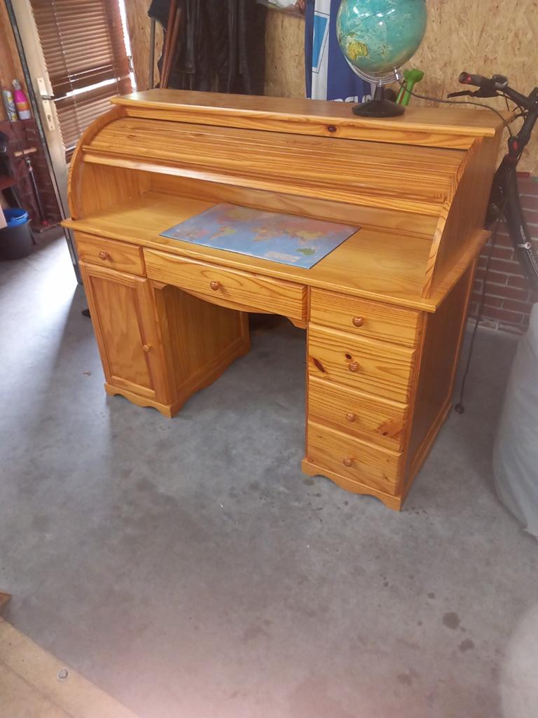 Rol secretaire, Ophalen