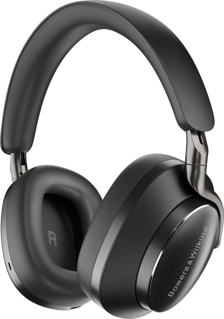 Bowers & Wilkins Px8 Koptelefoon, Audio, Tv en Foto, Koptelefoons, Zo goed als nieuw, Over-ear, Bowers & Wilkins, Zwart, Bluetooth