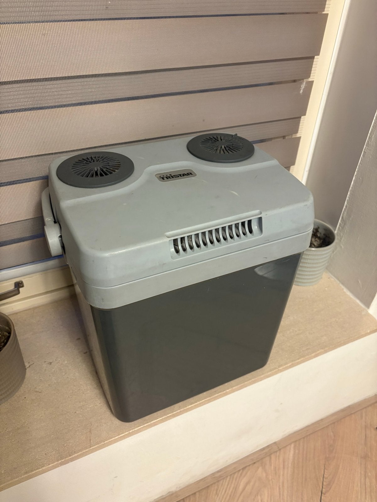Tristar Koelbox KB-7526 - 20L Elektrische Koelbox, Ophalen, Gebruikt, Koelbox, Elektrisch