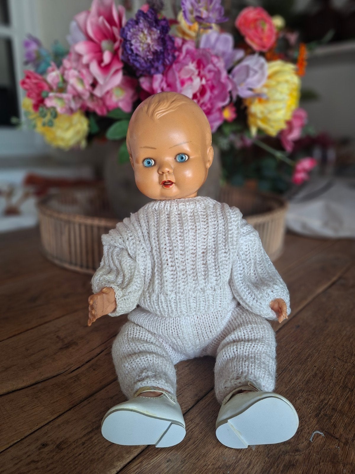Vintage ok kader pop, Ophalen of Verzenden, Gebruikt, Pop