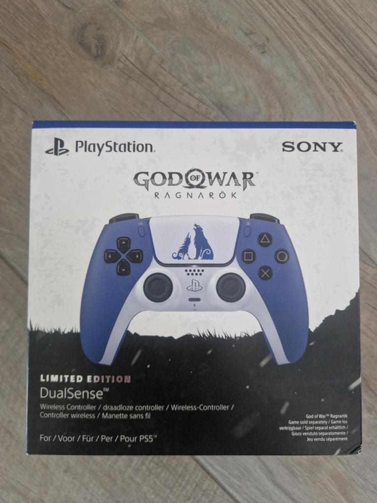 PS5 Controller God of War Limited Edition NIEUW (geseald), Ophalen of Verzenden, Nieuw