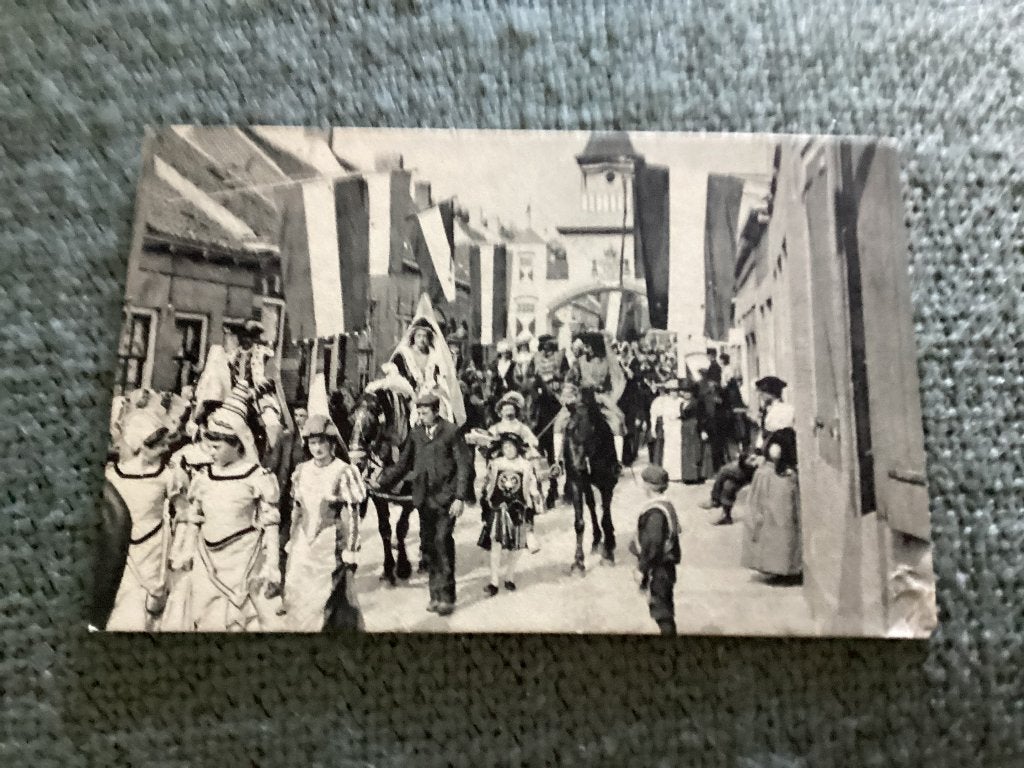 Goes., Verzenden, Voor 1920, Ongelopen, Zeeland