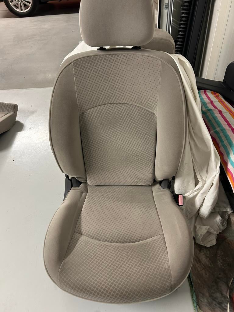 Interieur Peugeot 206 Gentry, Ophalen, Gebruikt, Peugeot