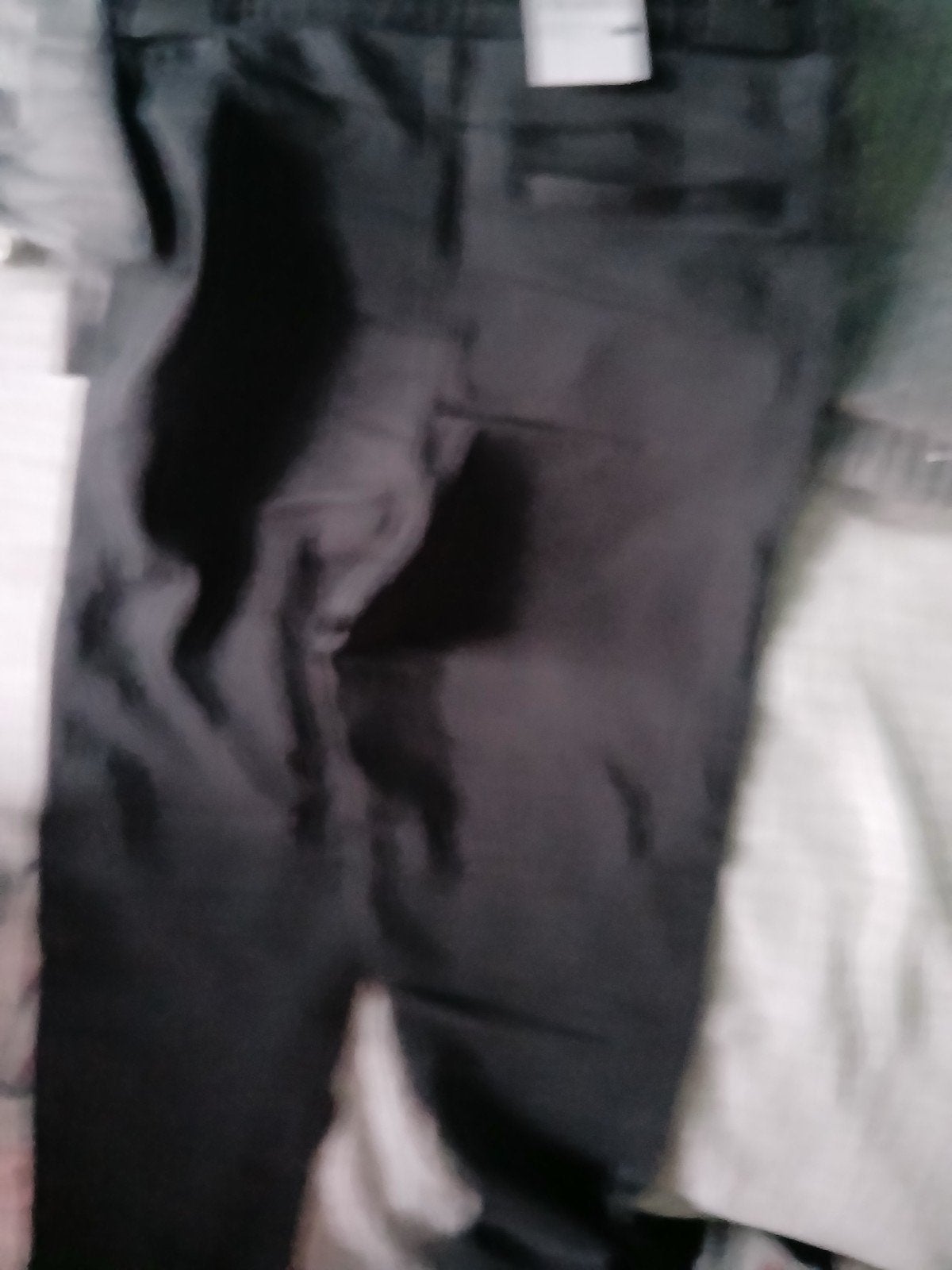 Nieuwe,donkergrijze  kinderbroek., Ophalen of Verzenden, Nieuw, Hema + H&M, Broek