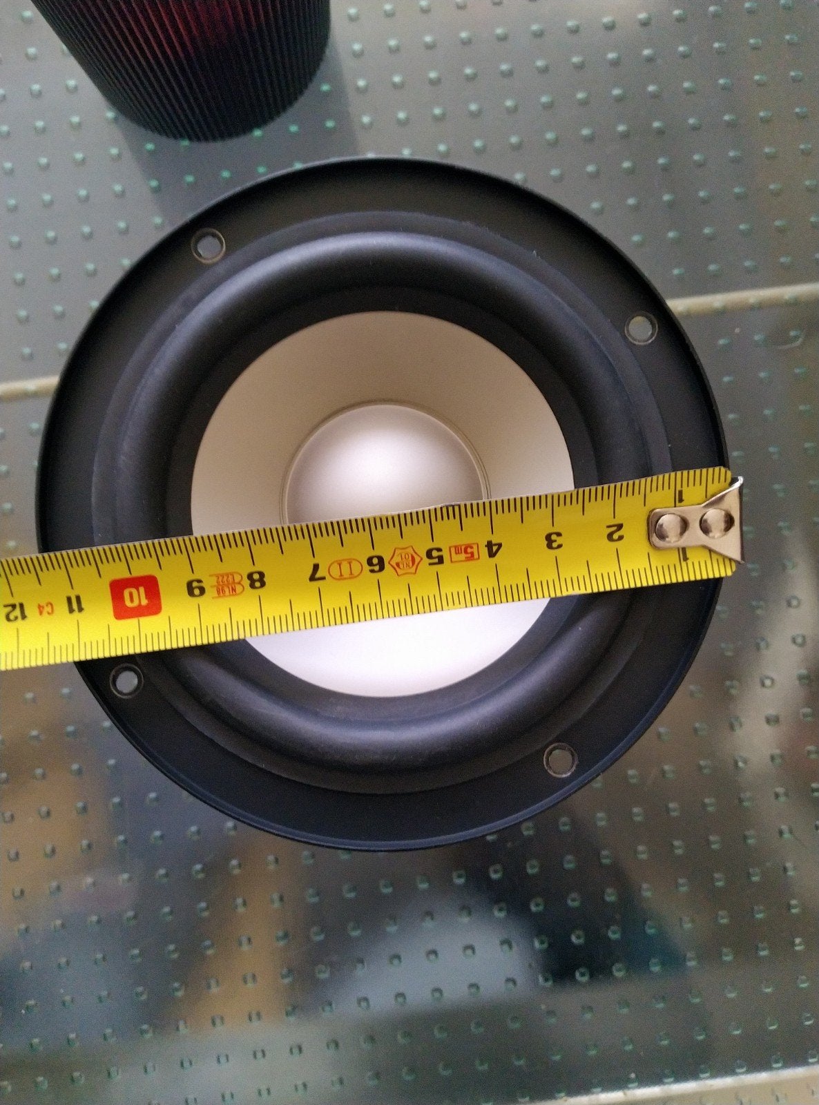 Infinity primus hcs woofer/speaker izgst