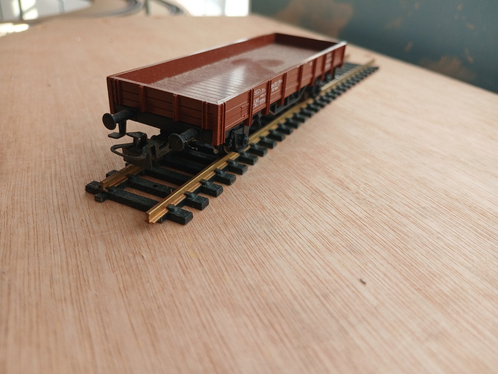 Märklin open wagen - Zo goed als nieuw, Ophalen of Verzenden, Zo goed als nieuw, Wagon, Märklin