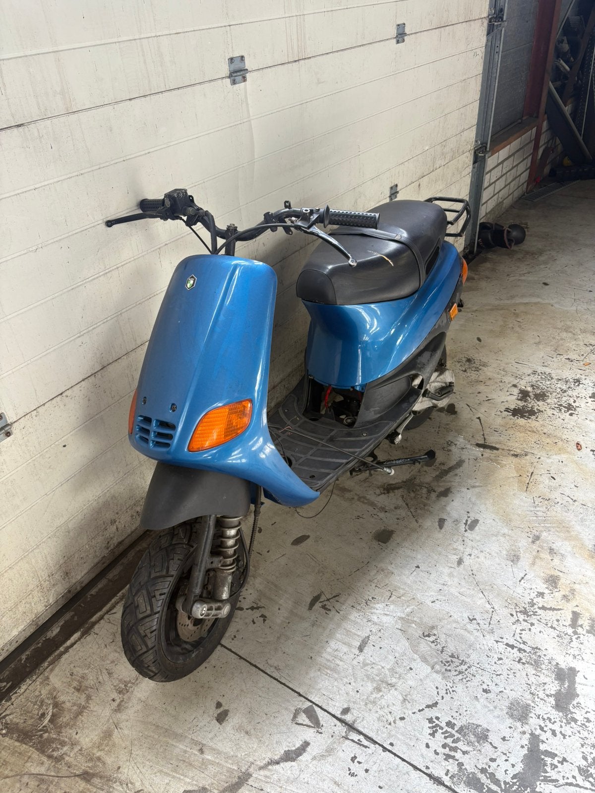 Zip type 3 70cc *CUSTOM KAPPEN*, Ophalen of Verzenden, Zo goed als nieuw, Tweetakt
