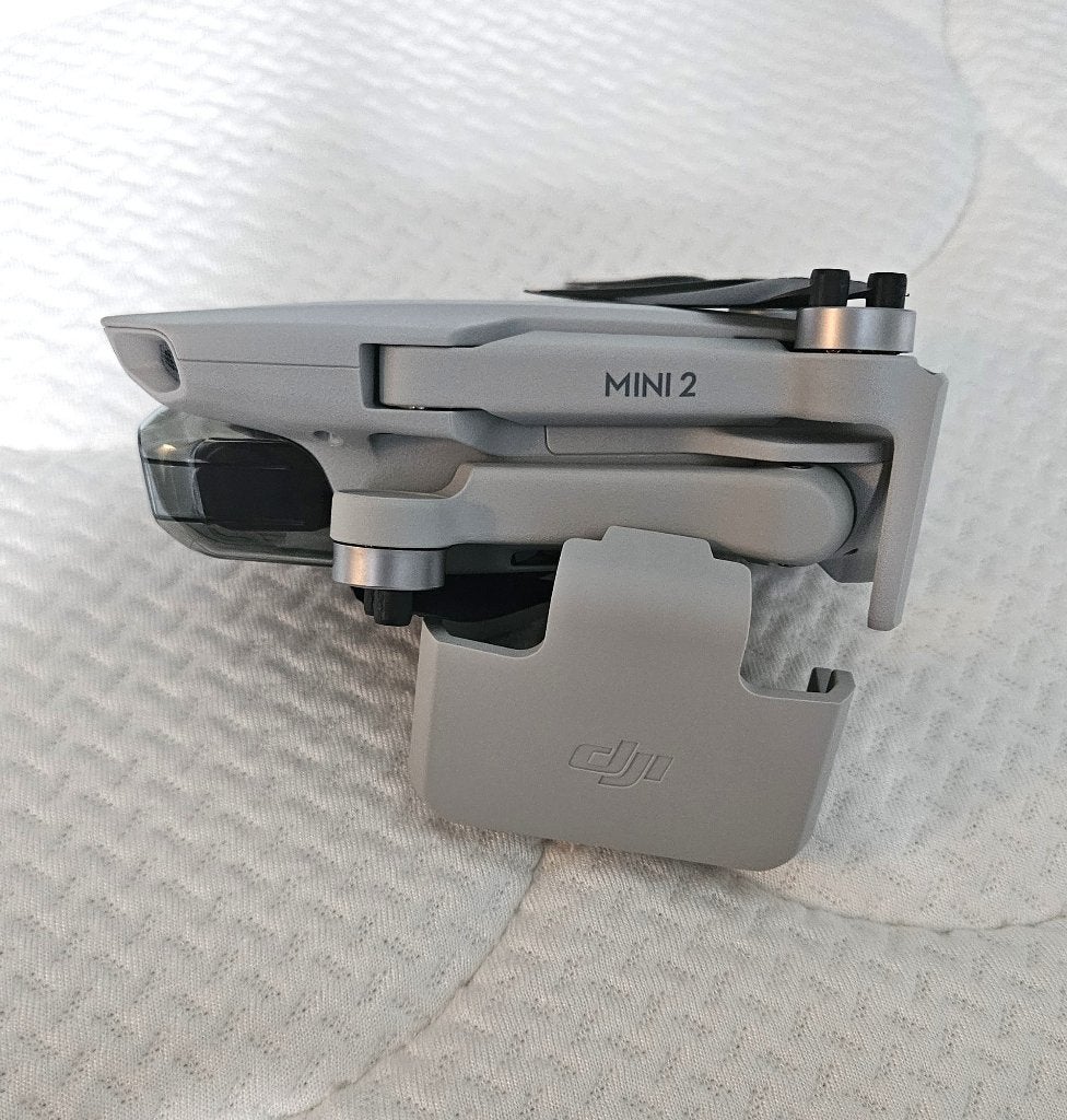 DJI Mini 2 Fly More Combo - Zo goed als nieuw, Ophalen, 30 tot 45 minuten, Cameradrone, 5 tot 10 kilometer