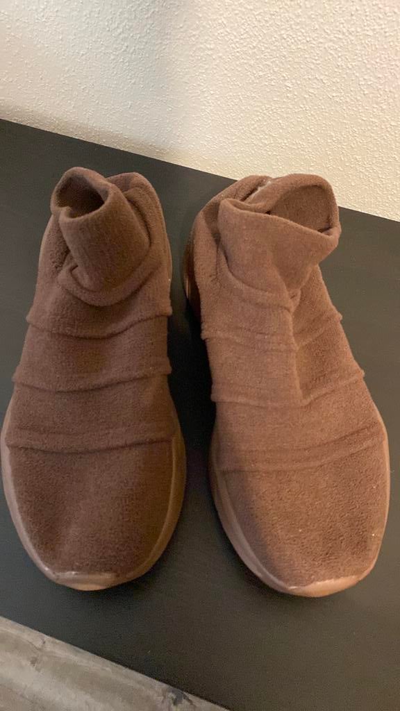 Schoenen, Bruin, Instappers, Nieuw, Ophalen of Verzenden