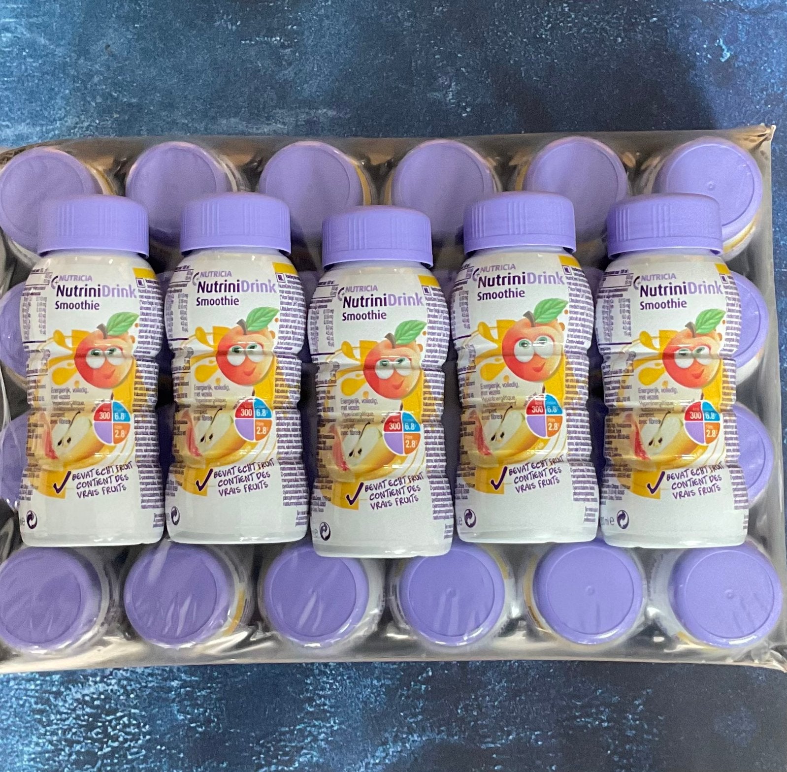 Nutridrink Smoothie Zomerfruit Medische Drink Voeding, Ophalen