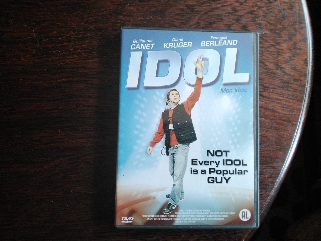 Idol, origineel, Engels, Alle leeftijden, Nederlands, Romantische komedie