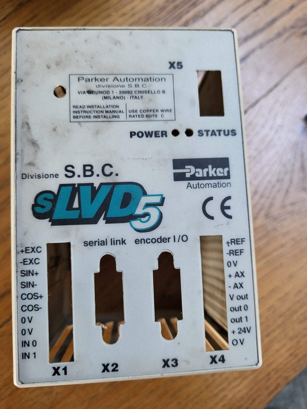 Gezocht Parker slvd5, Ophalen of Verzenden