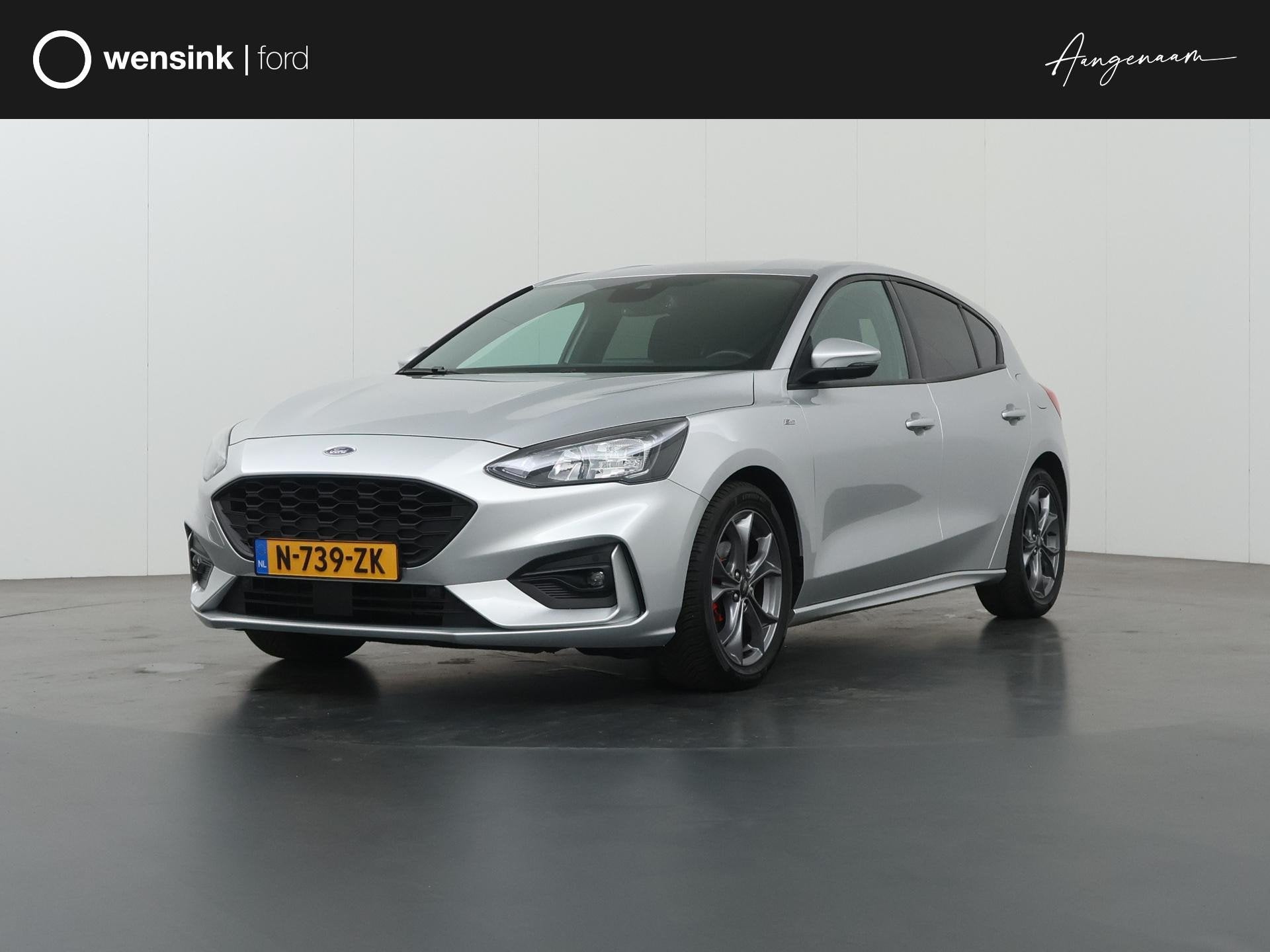 Ford Focus 1.5 EcoBoost ST Line X Business | Stoelverwarming
