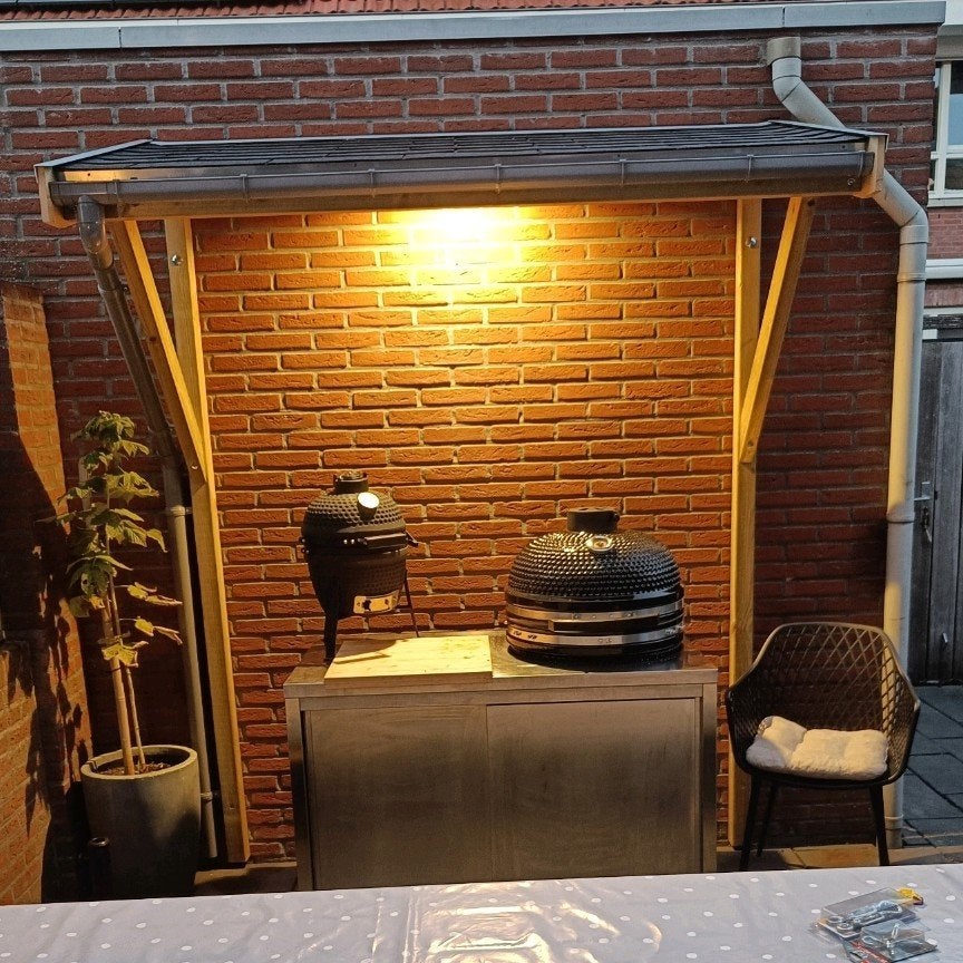 BBQ Overkapping - Nieuw!!, Ophalen, Nieuw