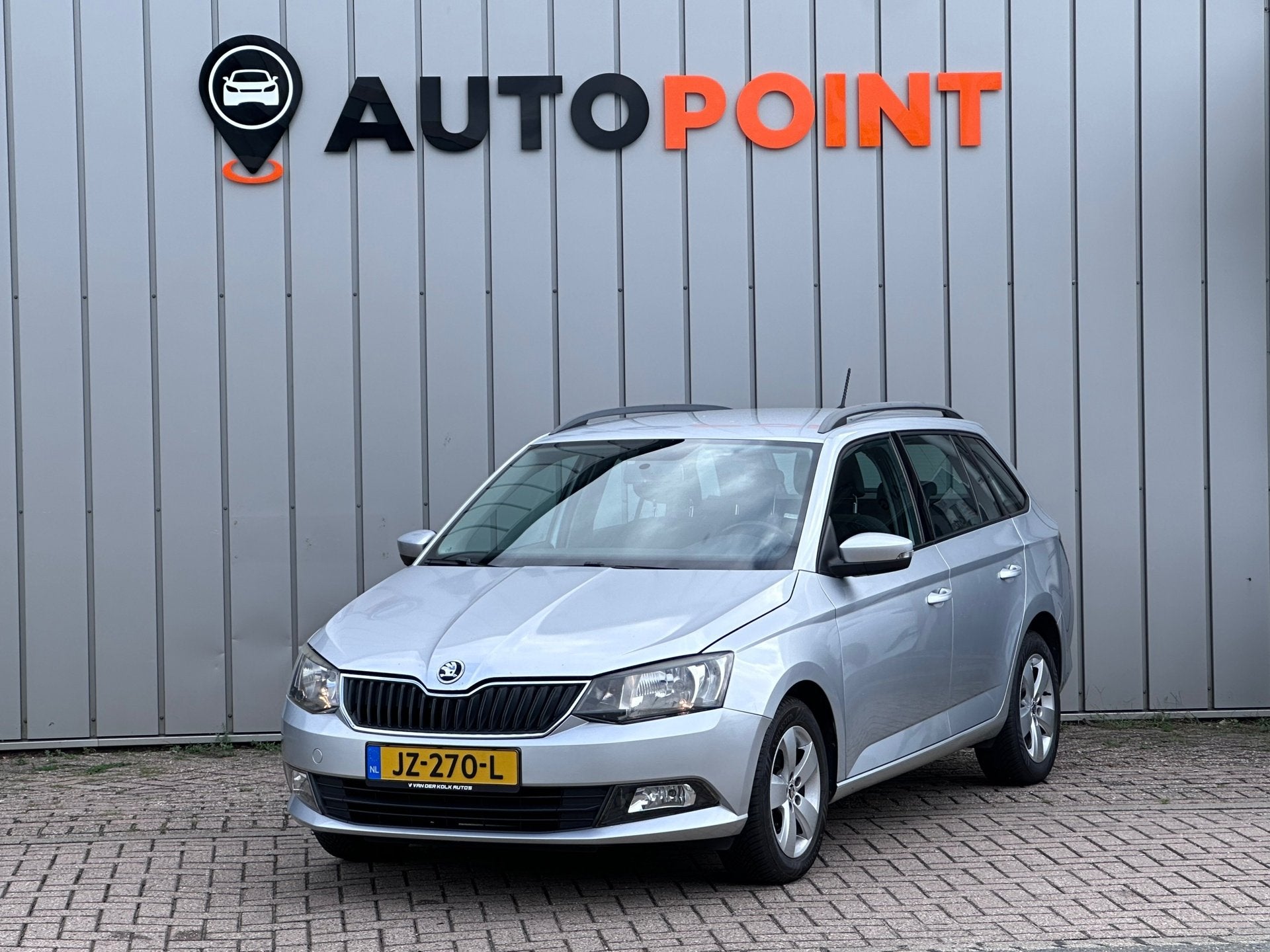 Skoda Fabia Combi 1.0 Style AIRCO DEALR OND NETTE AUTO, 979 kg, Handgeschakeld, 530 kg, 999 cc