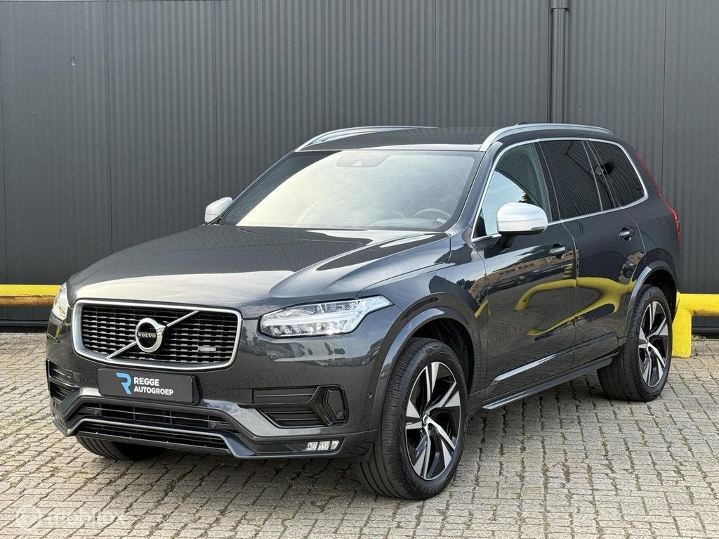 Volvo XC90 2.0 D4 R-Design EXPORTPRIJS, Auto's, Volvo, 1849 kg, Euro 6, 1969 cc, 7 stoelen