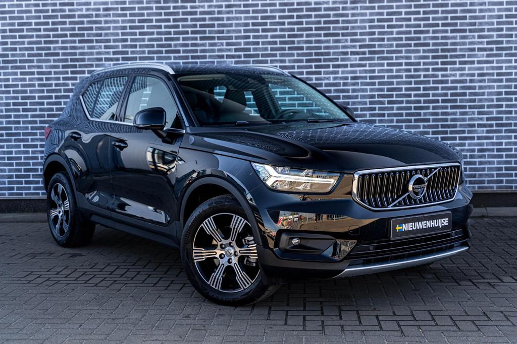 Volvo XC40 B4 Inscription | Navigatie | Adaptieve Cruise Con, Auto's, Volvo, 12 maanden, Gebruikt, Euro 6, 4 cilinders