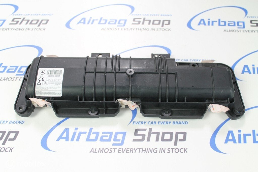 Knie airbag Mercedes ML klasse W166 (2011-heden), Gebruikt, Ophalen of Verzenden