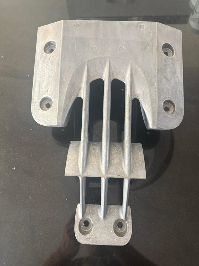 Originele Intake grate YAMAHA GP1800R, Ophalen, Nieuw