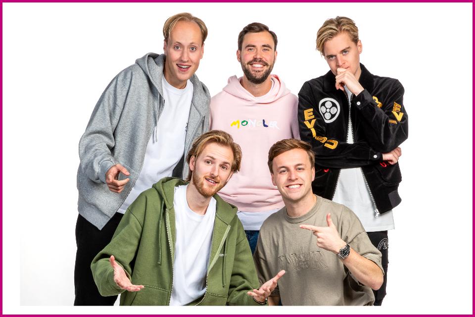 Bankzitters Tickets 6 feb 2027 Ziggo Dome Amsterdam, Tickets en Kaartjes, Concerten | Pop, Twee personen, Februari