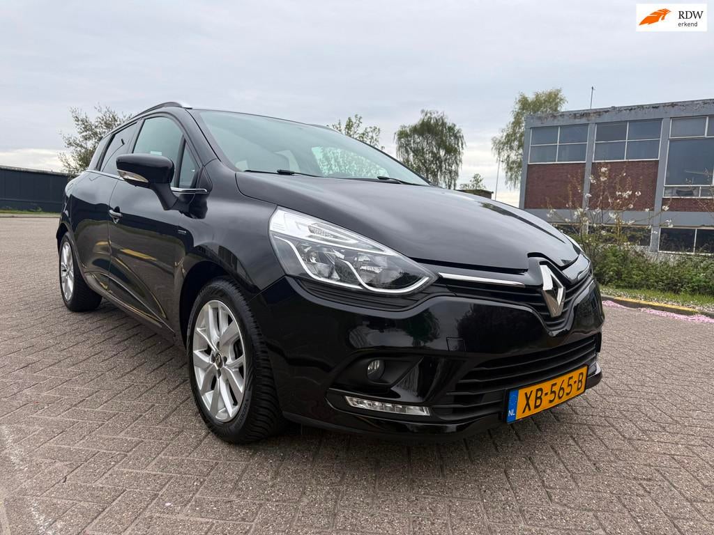 Renault Clio Estate 0.9 TCe Limited, Voorwielaandrijving, 898 cc, Gebruikt, Euro 6