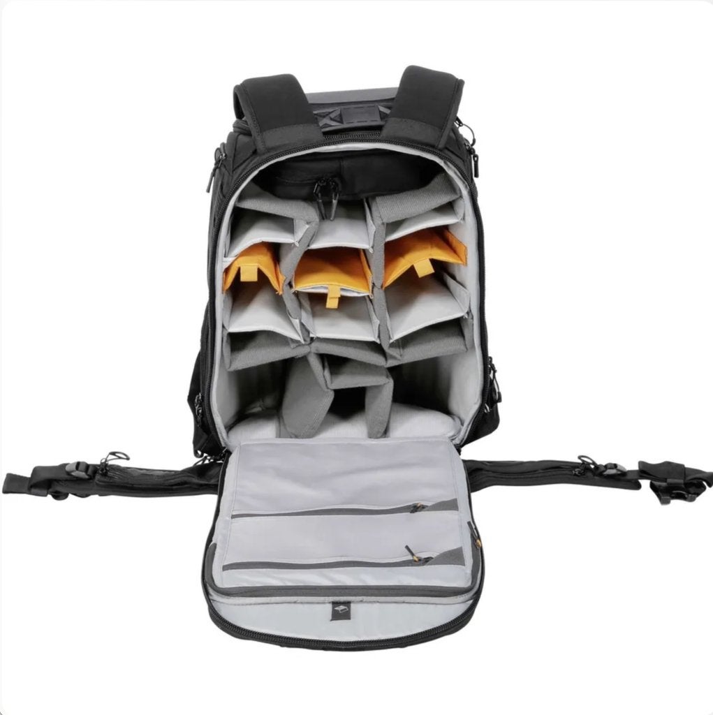 Lowepro Tactic BP 450 AW II Cameratas Rugzak, Gevoerd, Lowepro, Rugtas, Ophalen of Verzenden