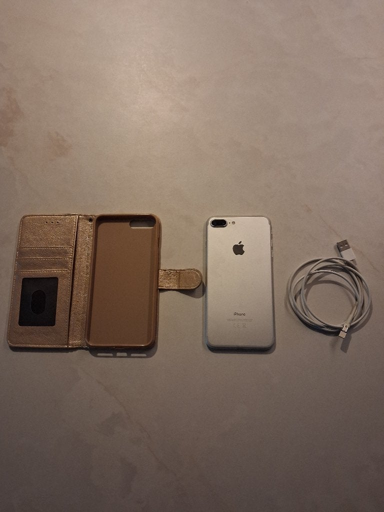 Iphone 7 Plus, simlock vrij, Ophalen, 128 GB, Zo goed als nieuw, Zonder simlock