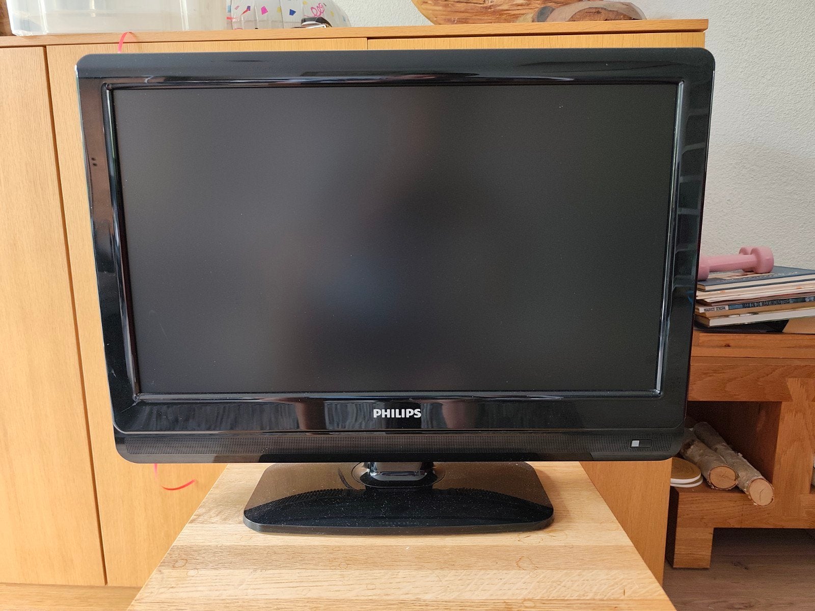 Philips 22PFL3404/12 LCD TV 55cm (22 inch), Ophalen, Philips, Gebruikt, 50 Hz