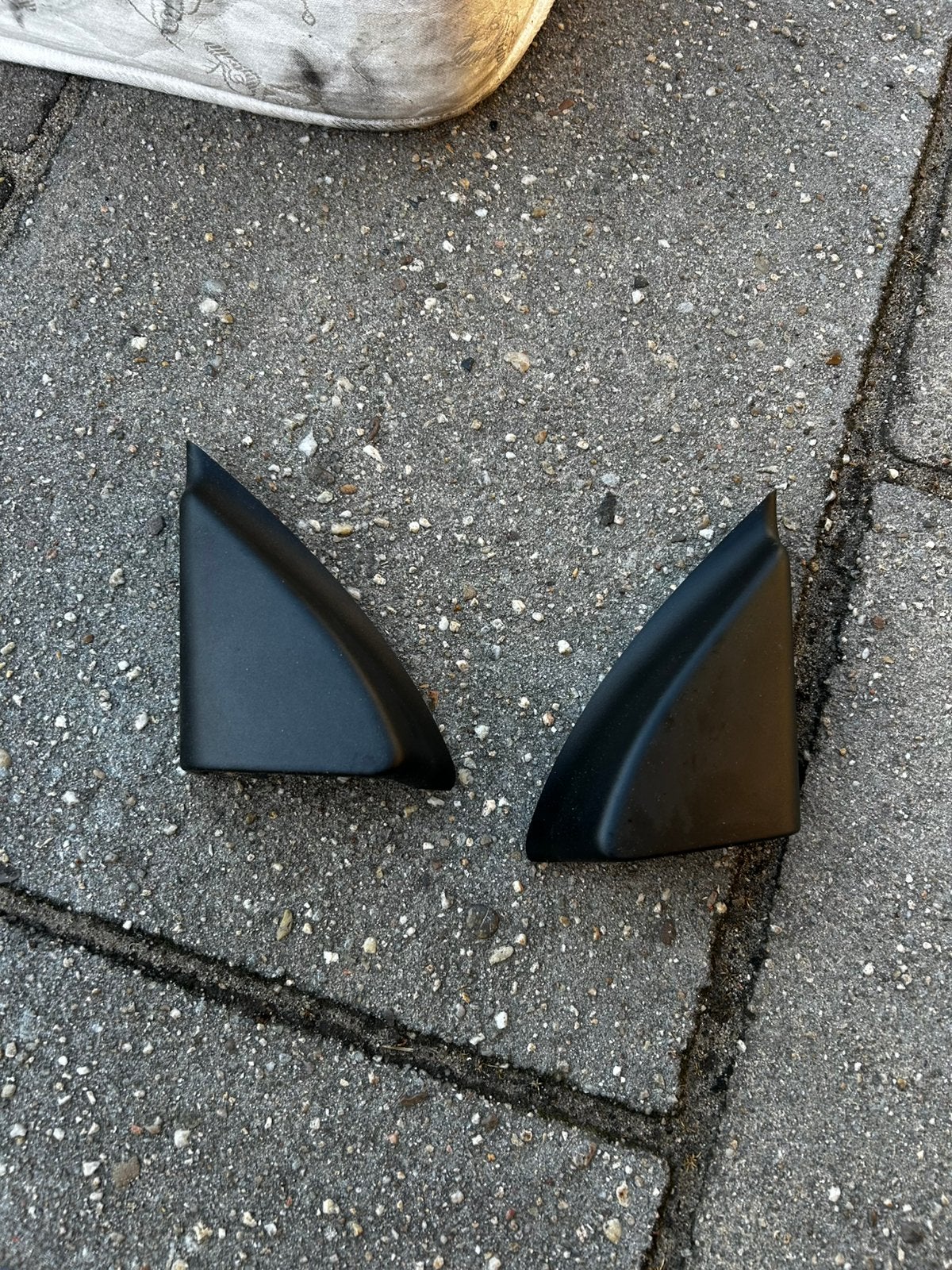 Spiegelkapjes C30, Auto-onderdelen, Interieur en Bekleding, Ophalen of Verzenden, Gebruikt, Volvo