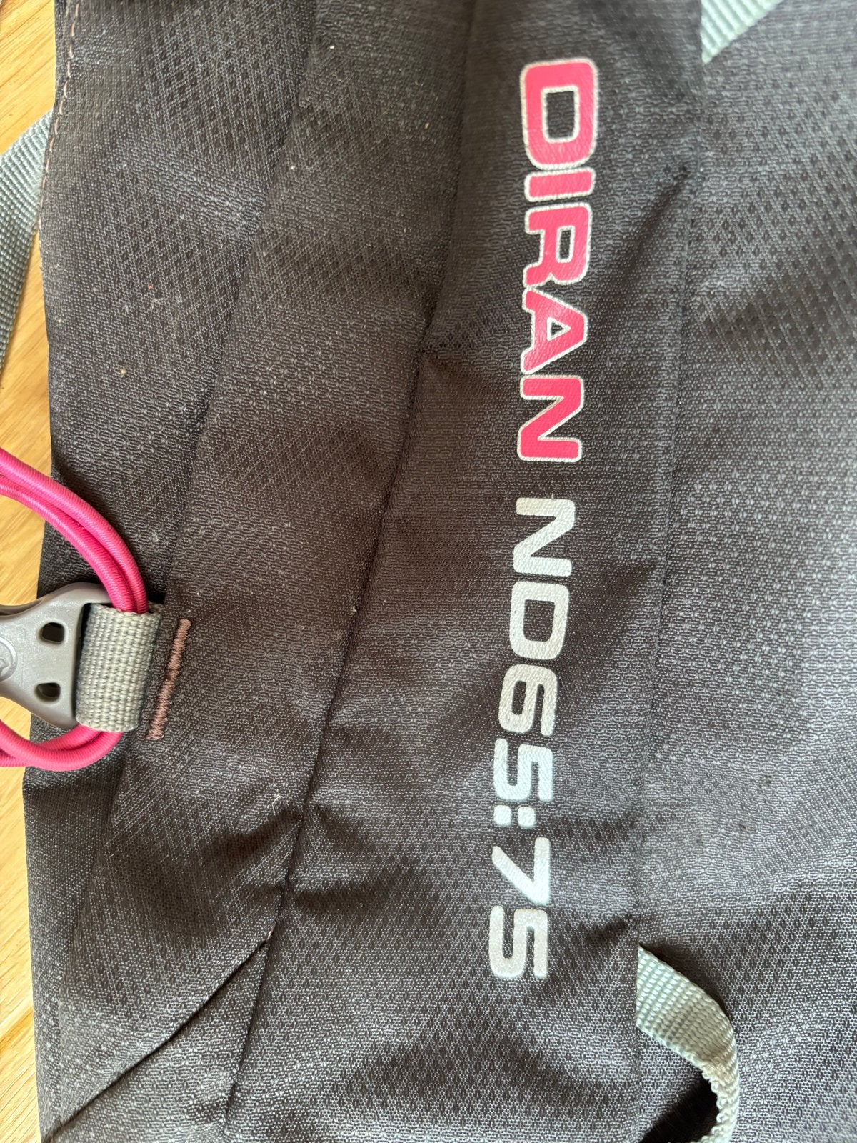 Lowe Alpine Diran ND65:75 Trekkingrugzak, Ophalen, Gebruikt