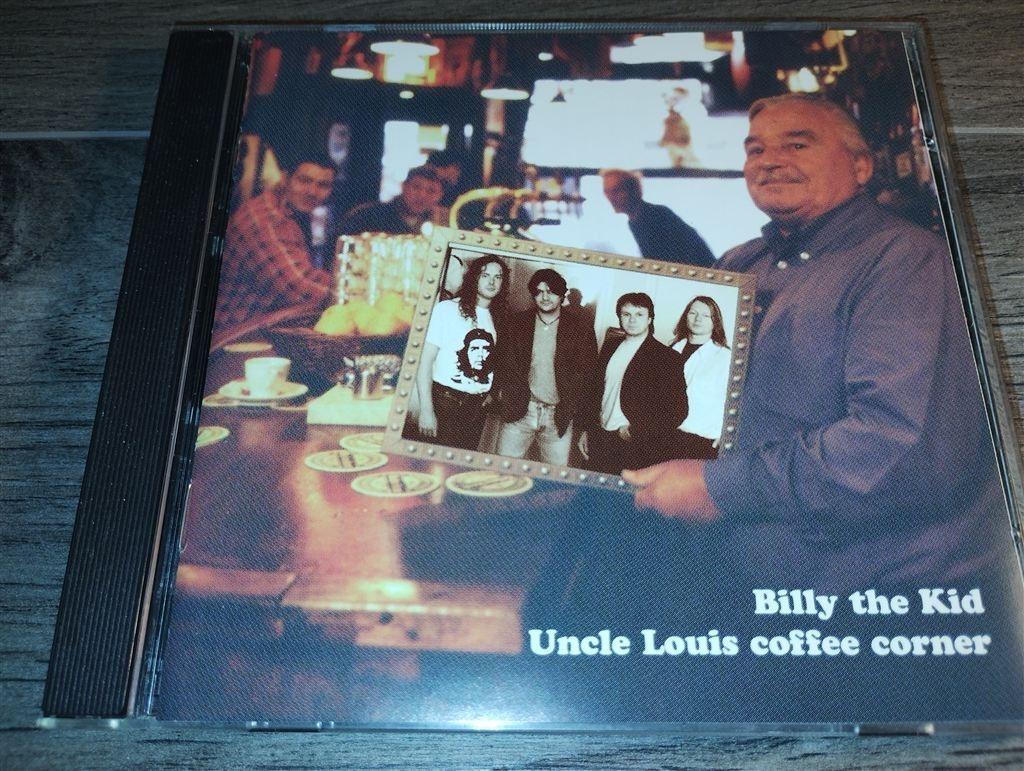 Billy The Kid - Uncle Louis Coffee Corner, Ophalen of Verzenden, Zo goed als nieuw, Poprock