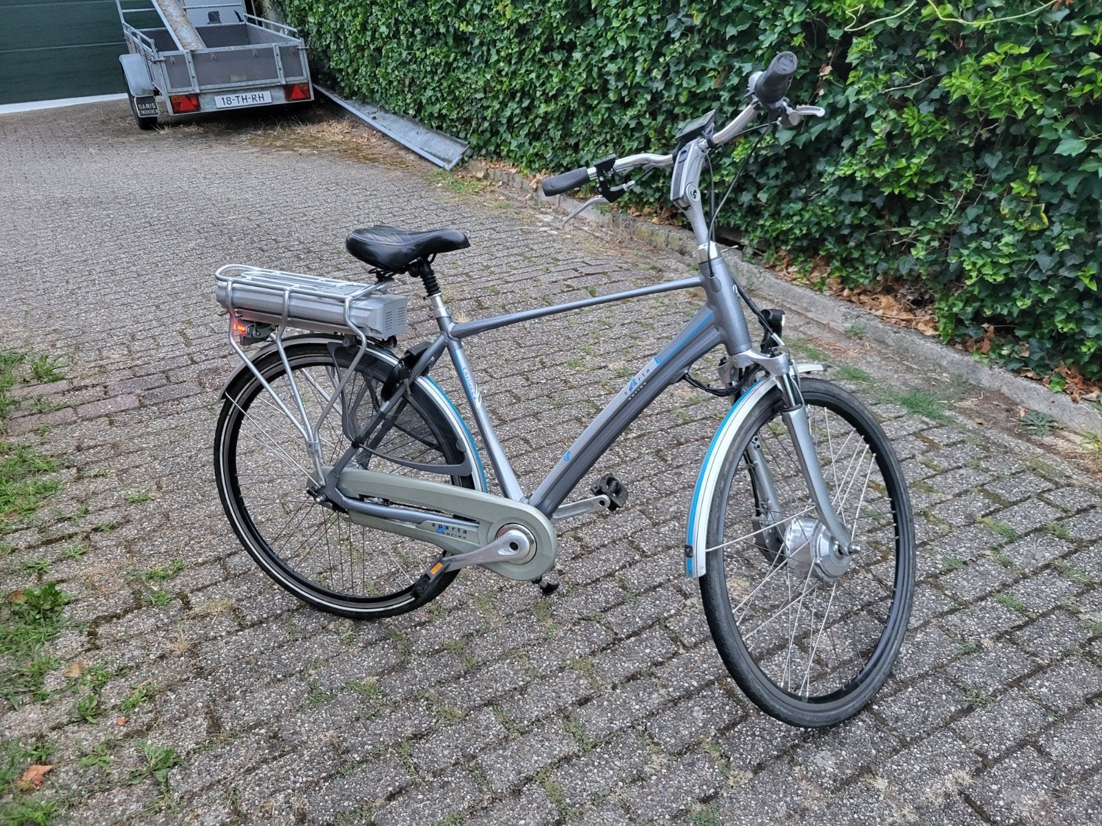 Sparta E-motion C3 elektrische fiets, Ophalen, Gebruikt, Sparta