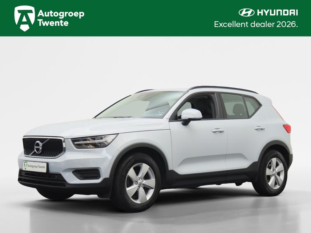 Volvo XC40 1.5 T3 Momentum | Navigatie | Stoelverwarming |, Auto's, Volvo, Keurmerk '100% Onderhouden', Gebruikt, Leder en Stof