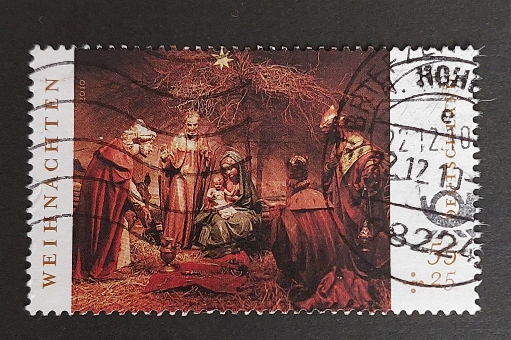 Michel 2830 Duitsland 2010, Verzenden, 1990 tot heden, Gestempeld