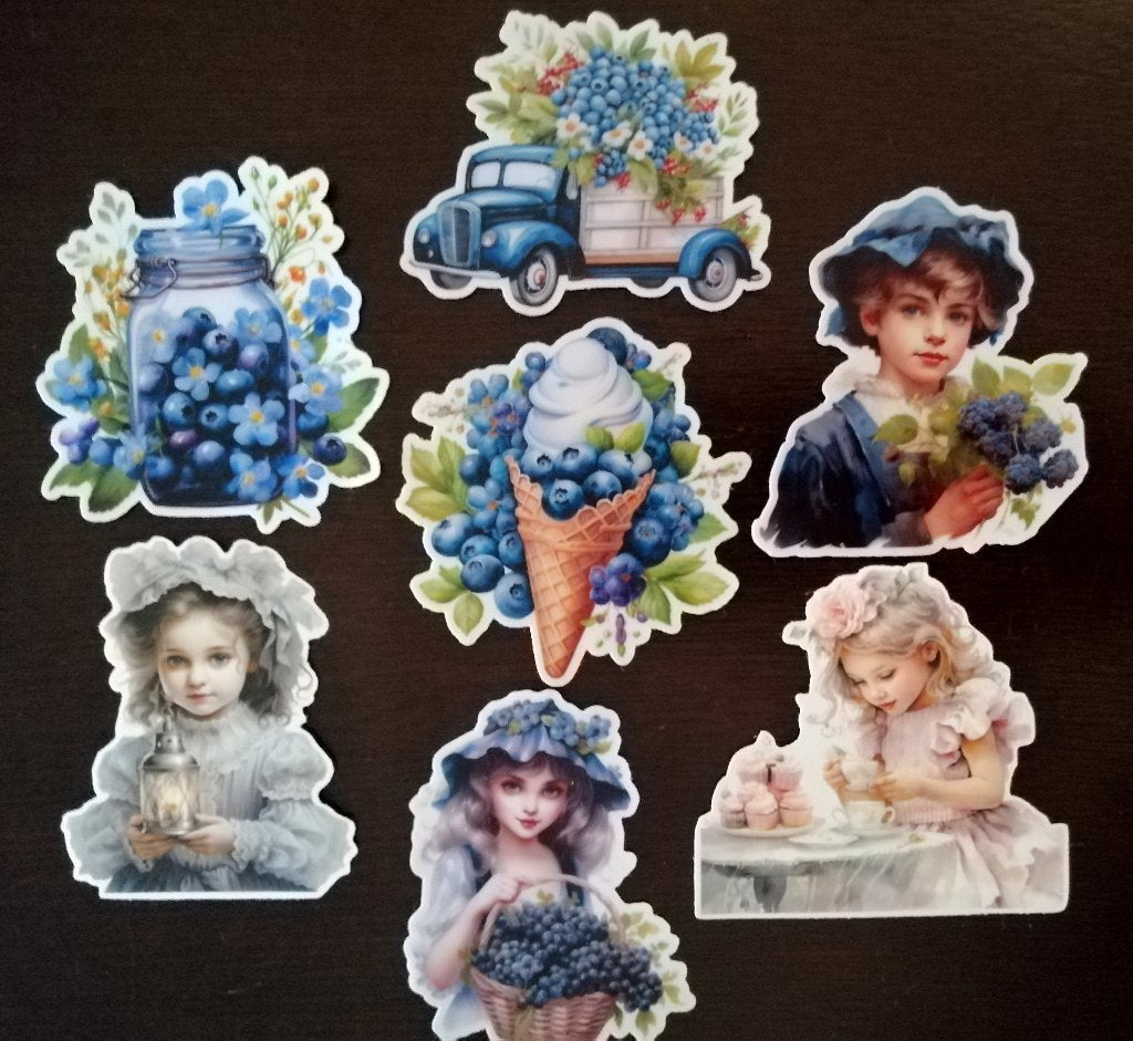 Diverse Sticker setjes, Ophalen of Verzenden, Nieuw, Overige thema's, Overige typen