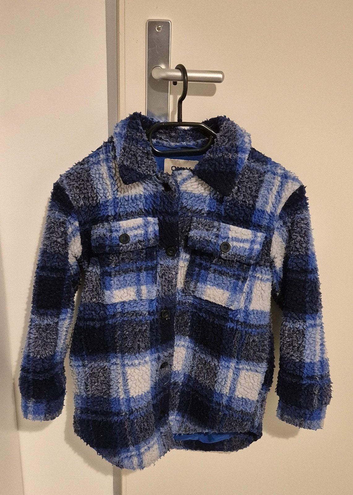 Only teddy jas, heerlijk warm voor de wint, Ophalen of Verzenden, Zo goed als nieuw, Only, Jas