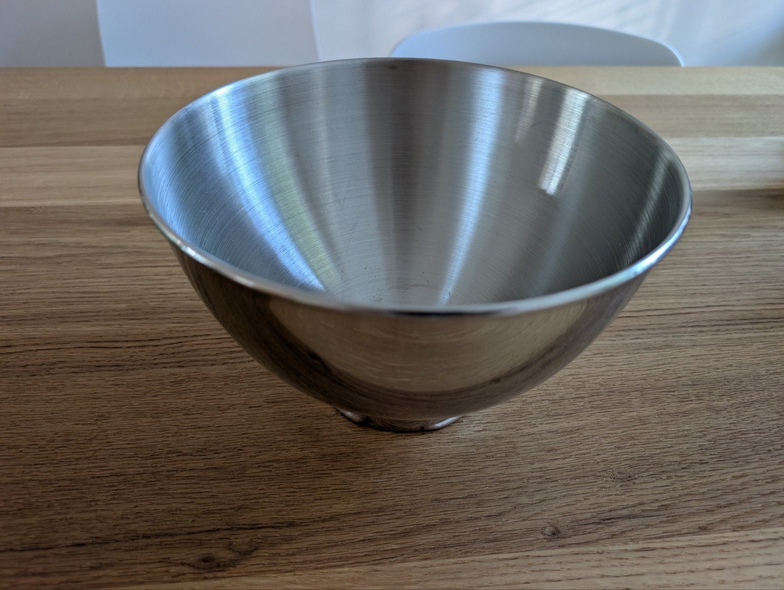 KitchenAid rvs mengkom 3 liter, 3 tot 4 liter, Ophalen, Nieuw, 3 snelheden of meer