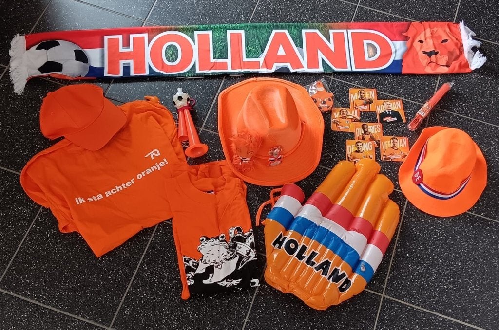 WK-pakket 2, Maat L, Ophalen of Verzenden, Nieuw, Overige typen
