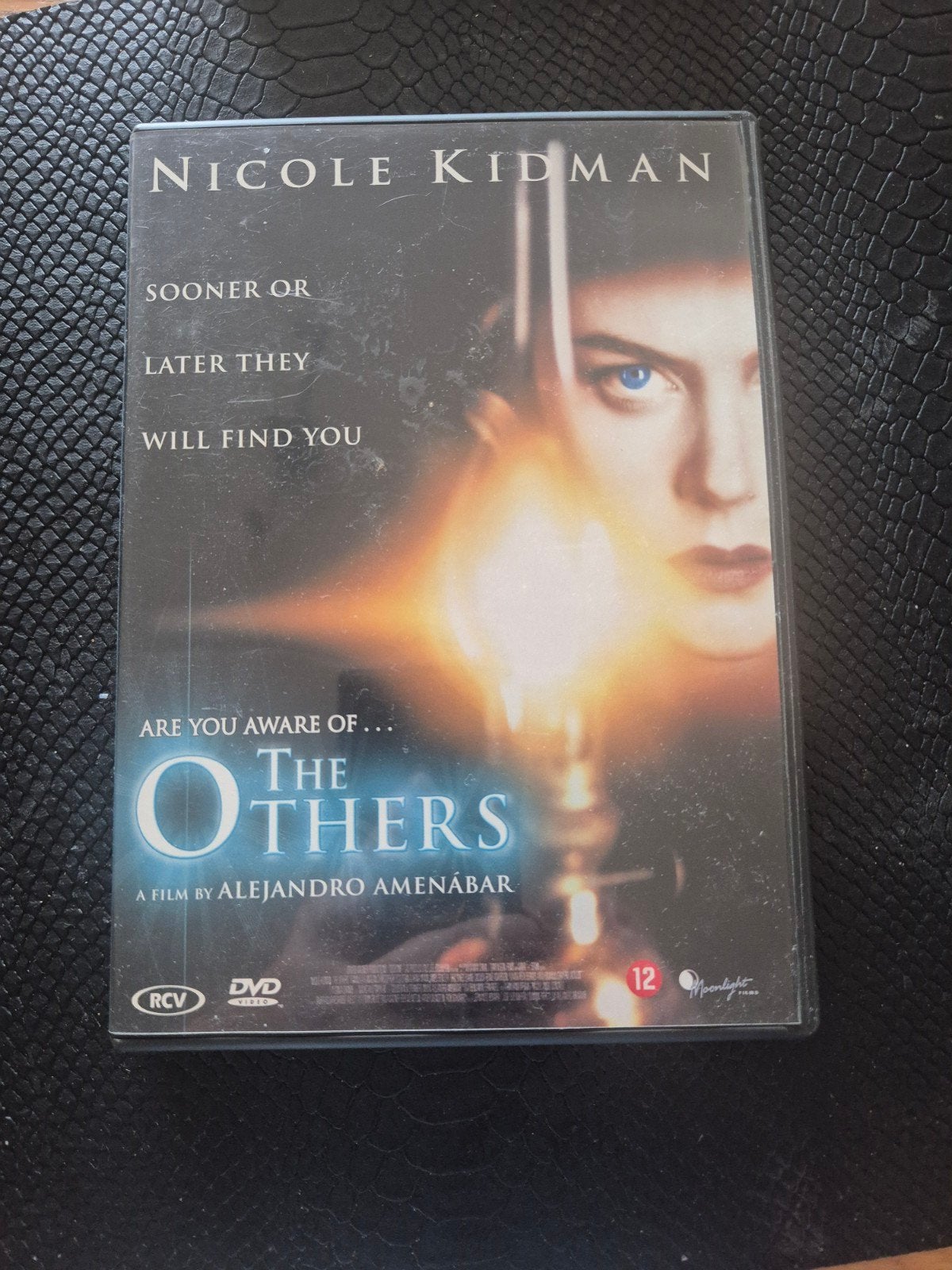 the others, Vanaf 12 jaar, Ophalen of Verzenden, Zo goed als nieuw