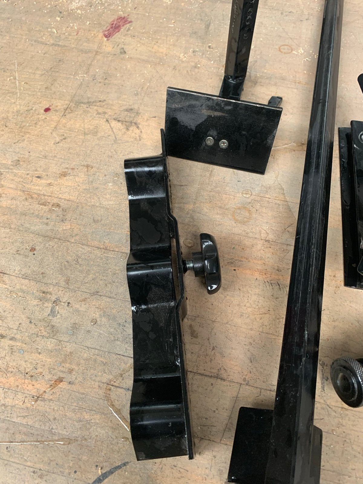 Houtdraaibeitels, slijp hulpstuk, Doe-het-zelf en Verbouw, Gereedschap | Handgereedschap, Ophalen of Verzenden, Gebruikt, Overige typen